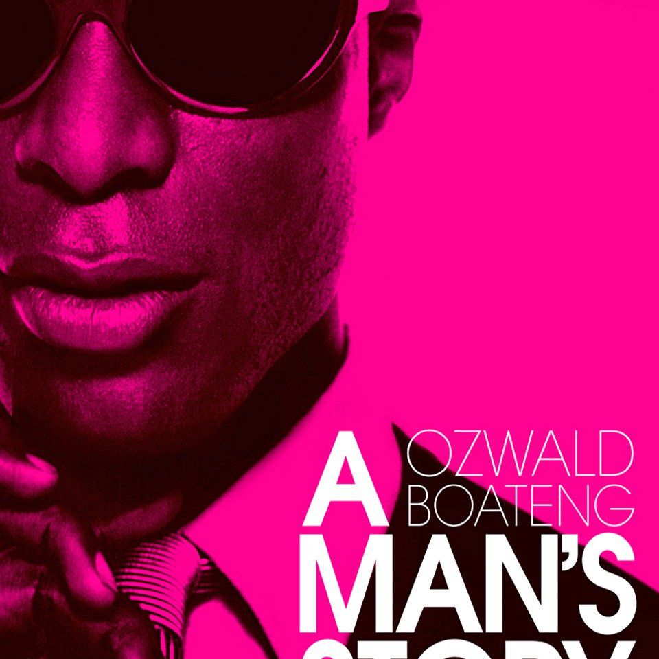 男人的故事的纪录片电影的海报“class=