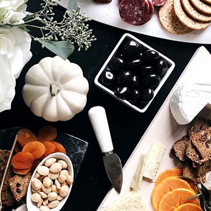 食物，灵感，奶酪板，熟食板