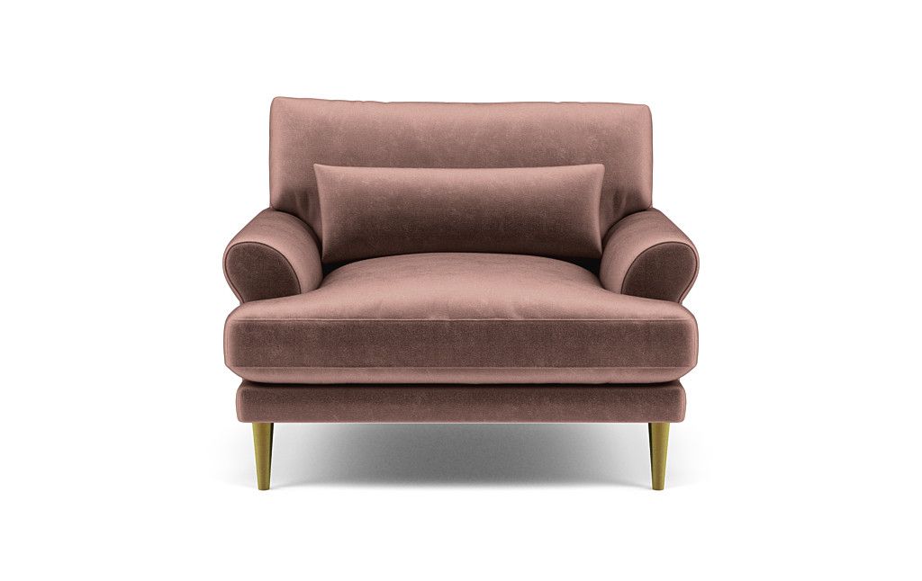 室内定义Maxwell口音椅子