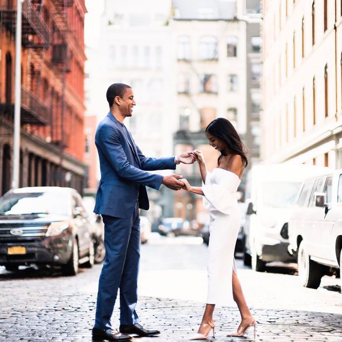 除夕思路夫妇 - 出席除夕球