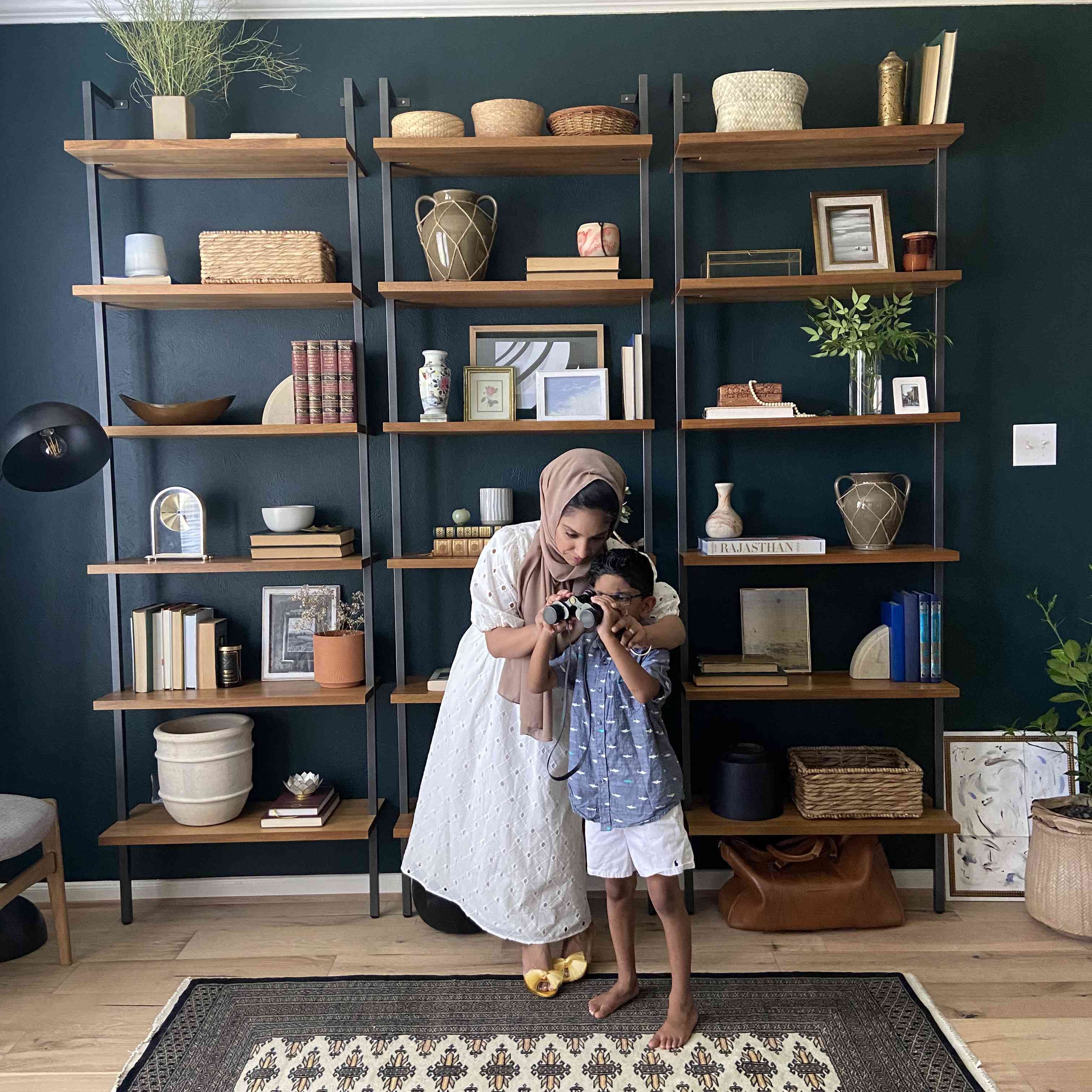 IMTIAZ共享双筒望远镜