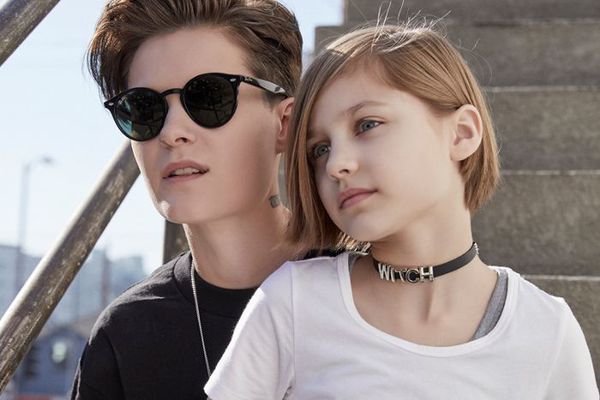 杰西sullivan-gender-neutral育儿