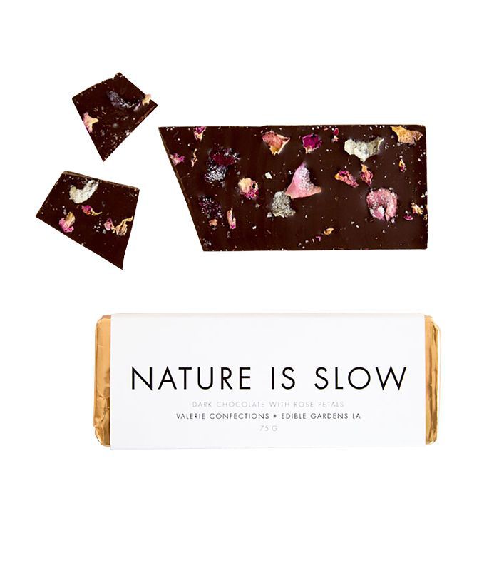 瓦莱丽糖果玫瑰花瓣巧克力棒