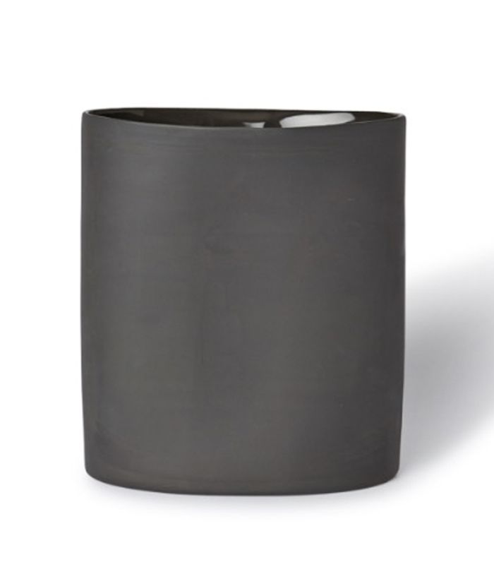 泥澳大利亚花瓶椭圆形大