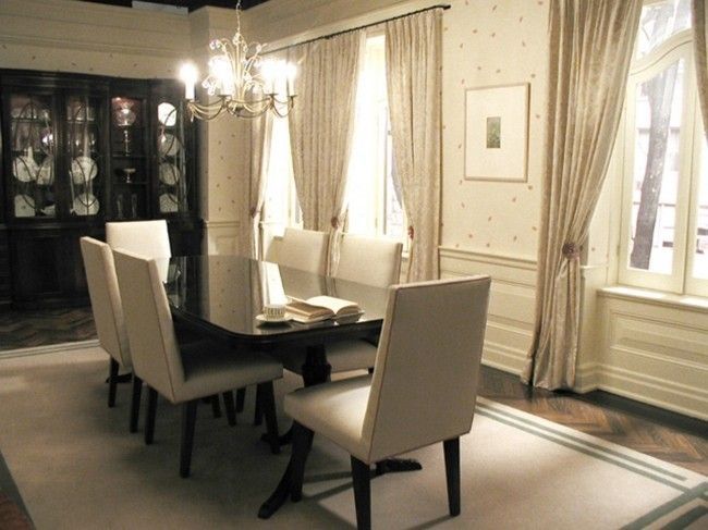 夏洛特纽约的公寓