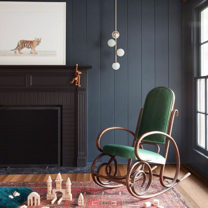 复古幼儿园装饰