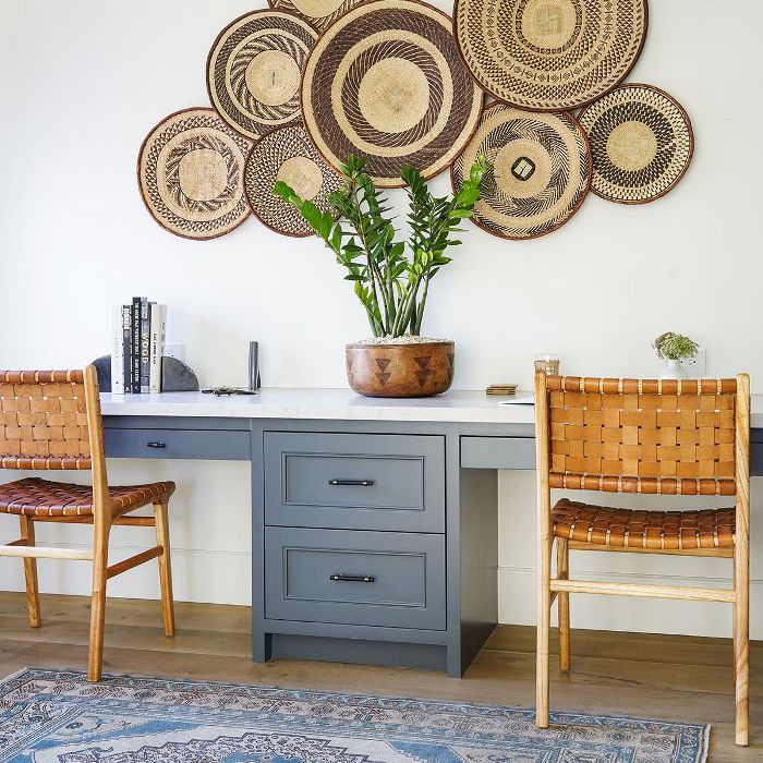 家庭办公室的灵感