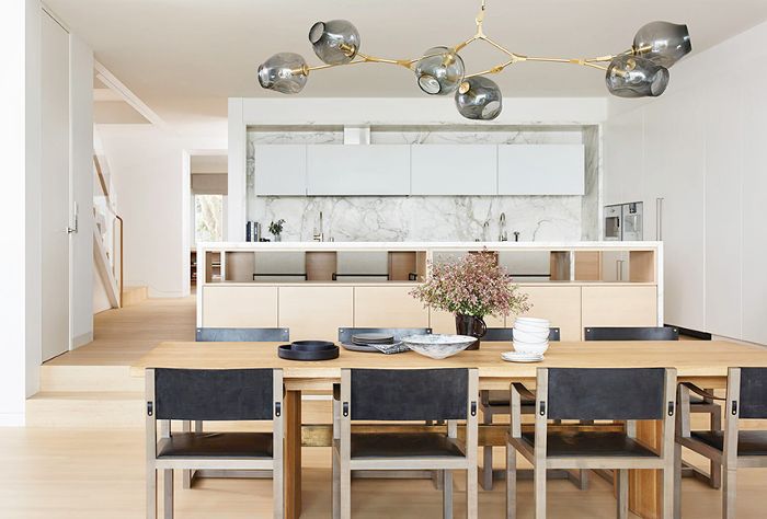 厨房Cabinet Colors — Gray