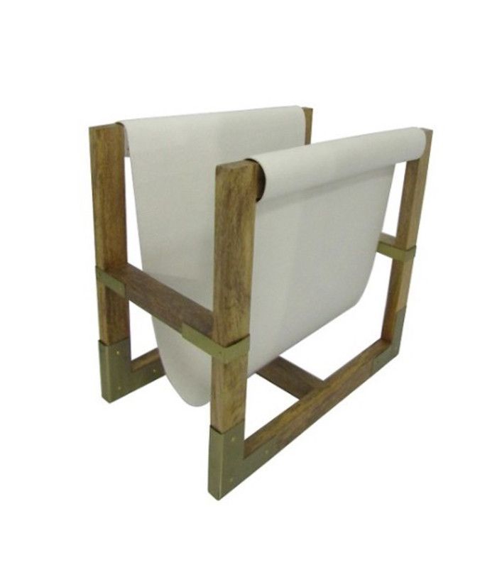 内特·伯克斯为目标运动杂志架