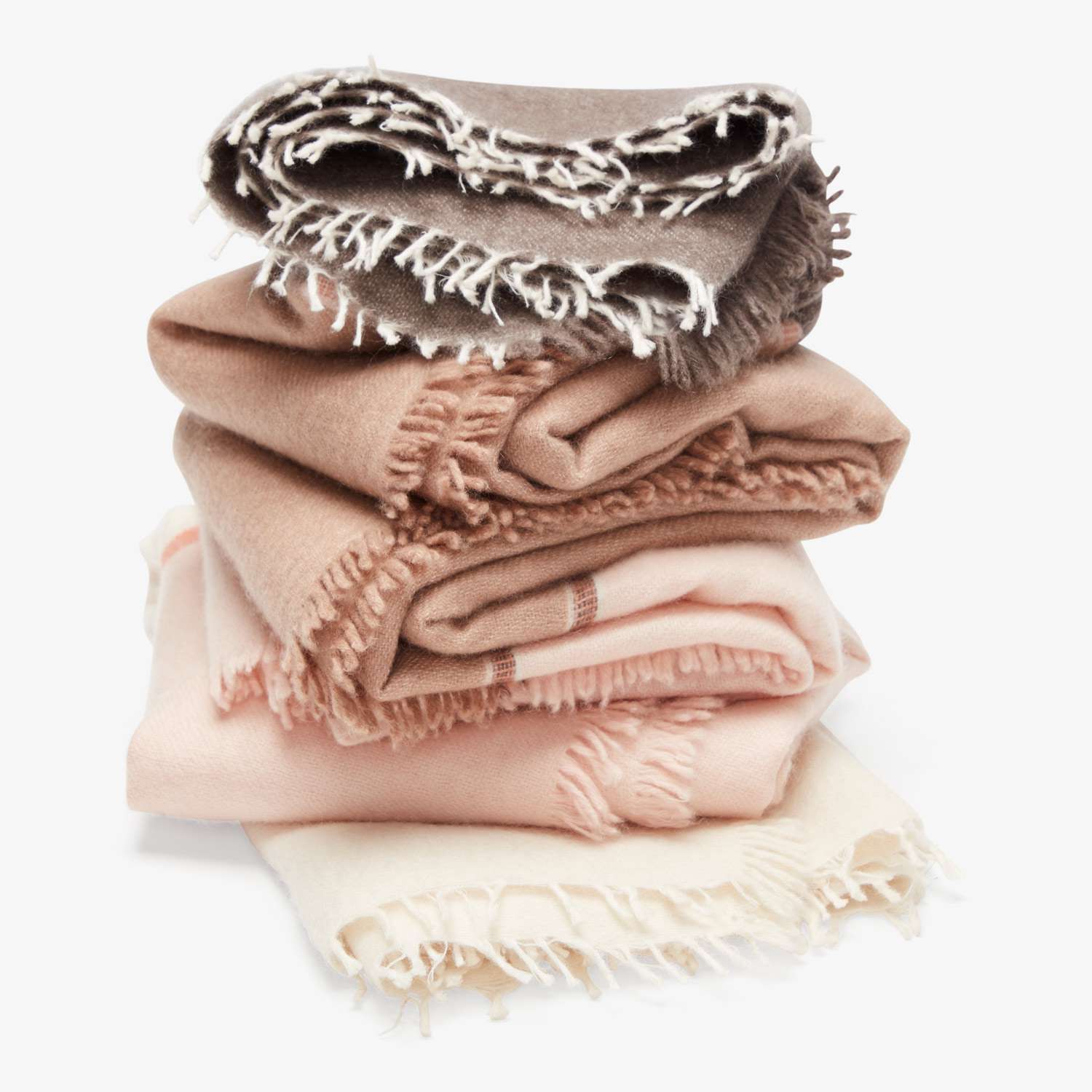 abcDNA地层羊绒床罩