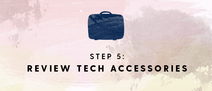 随身携带的包装技巧