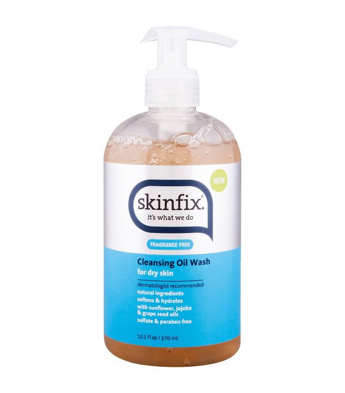 洁面油(12.5盎司