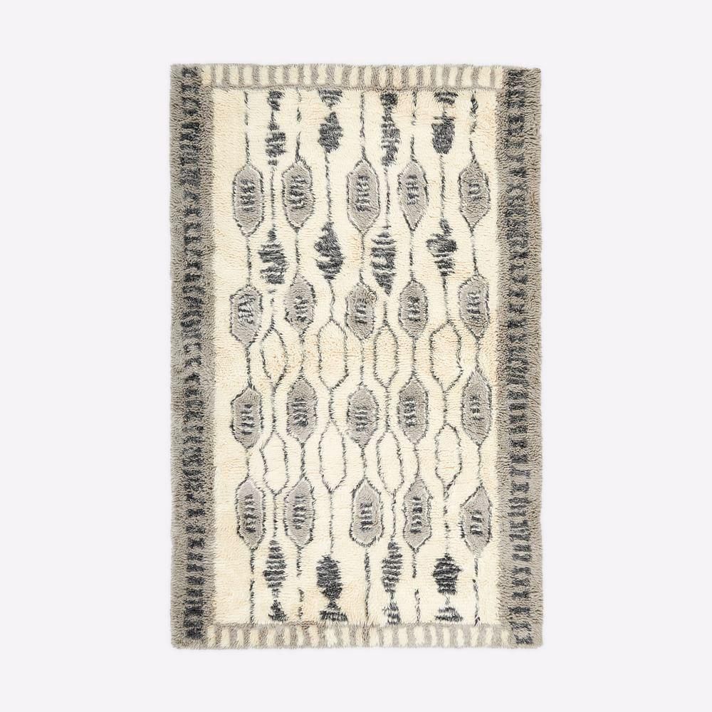 西榆皇家电网沙格地毯