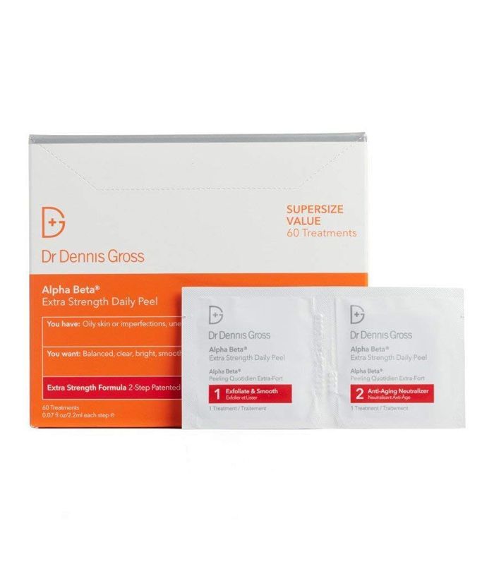 阿尔法贝塔(R)额外的力量，每天剥离30个治疗