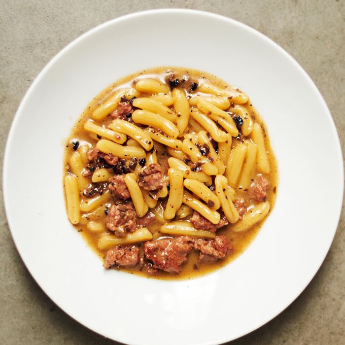 洛杉矶市中心的Bestia餐厅