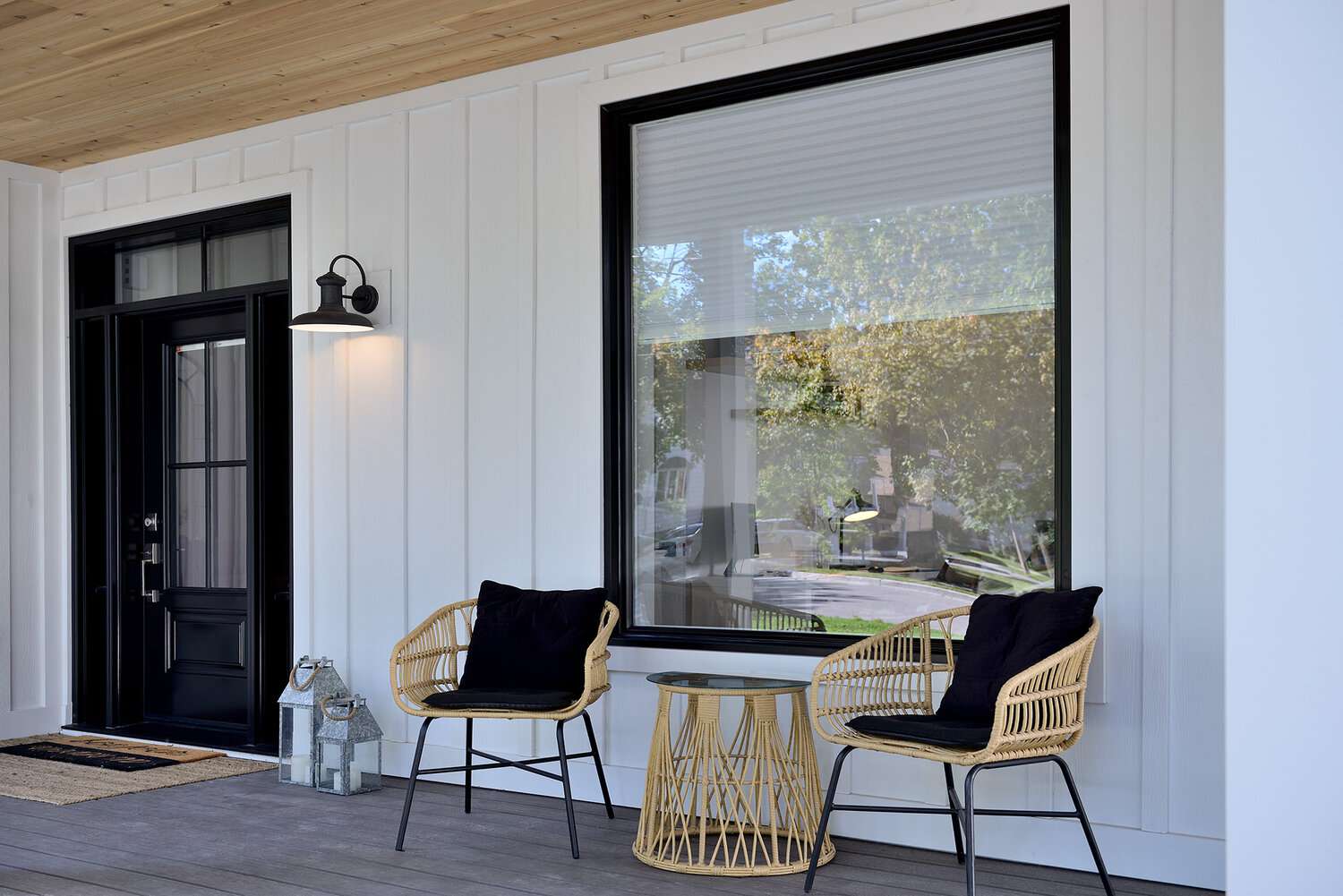 Michelle Berwick户外家。