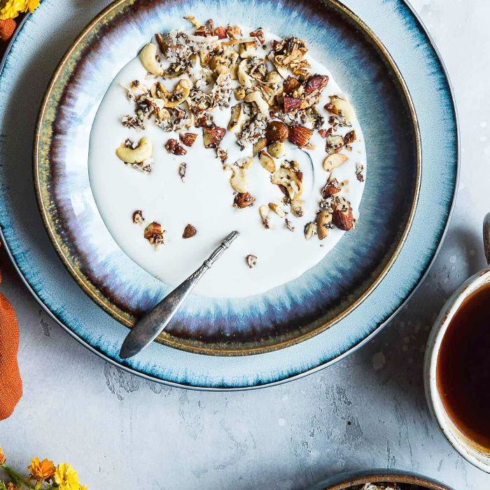 高纤维低碳水化合物食品奇亚籽