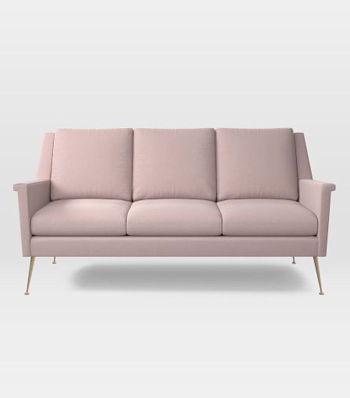 卡罗意大利世纪中叶沙发