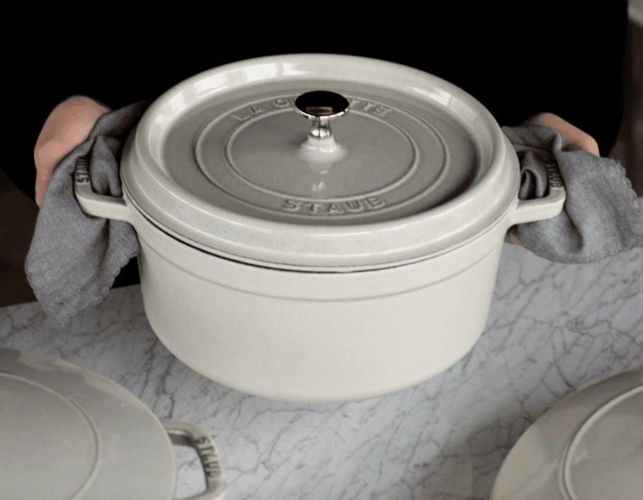 斯陶布铸铁圆茧