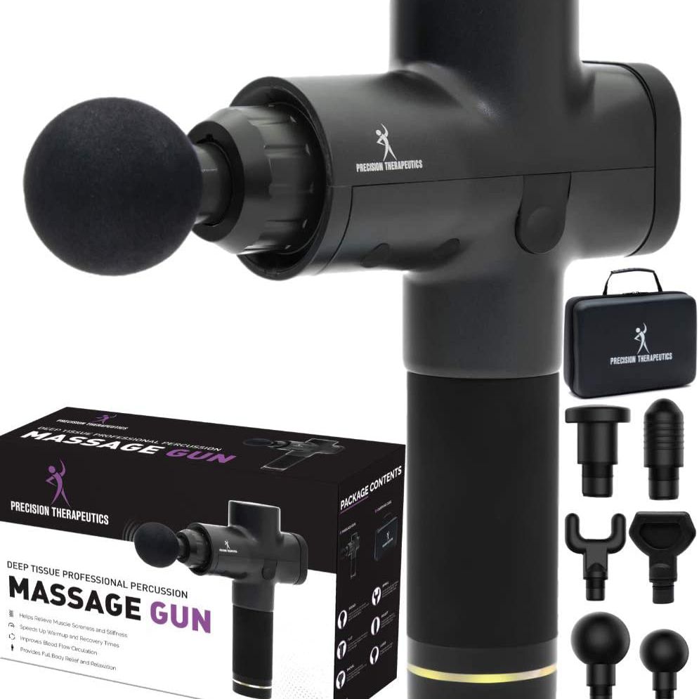 精密治疗深组织专业打击乐手持式按摩枪