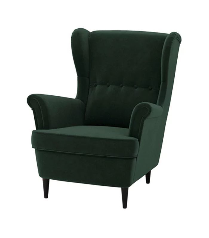 宜家Strandmon翼椅