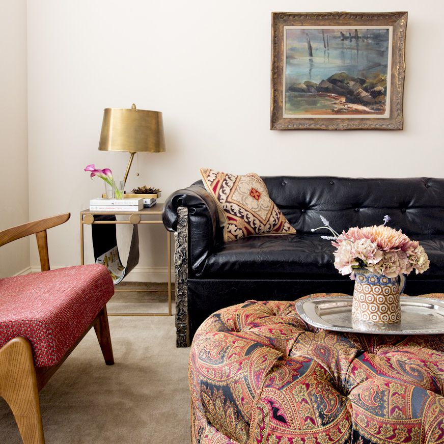 客厅地毯的想法