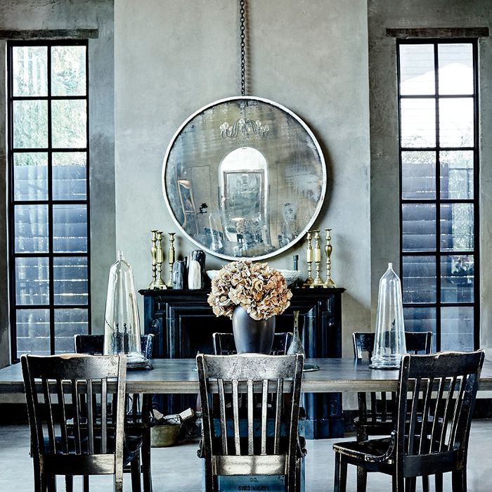 丹妮丝·瓦西洋房组团