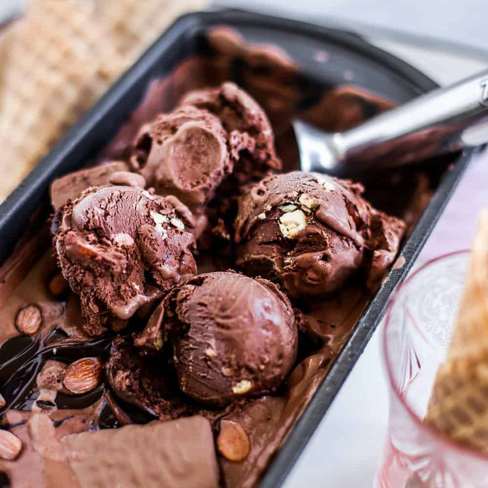 生日时要做的事情——举办一个冰淇淋社交会