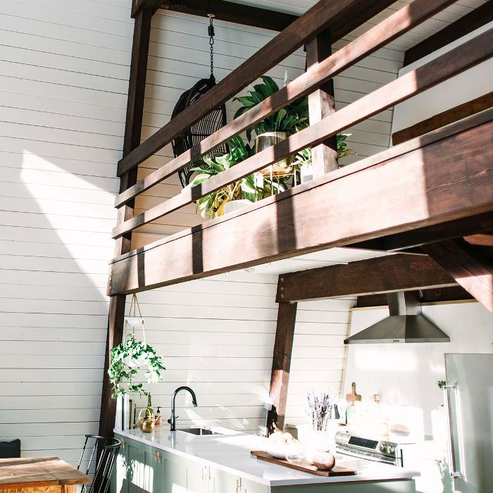 卡茨基尔小屋”class=