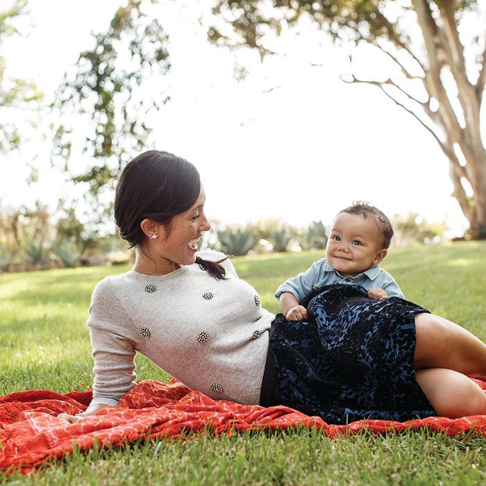 轻松的母亲节礼物