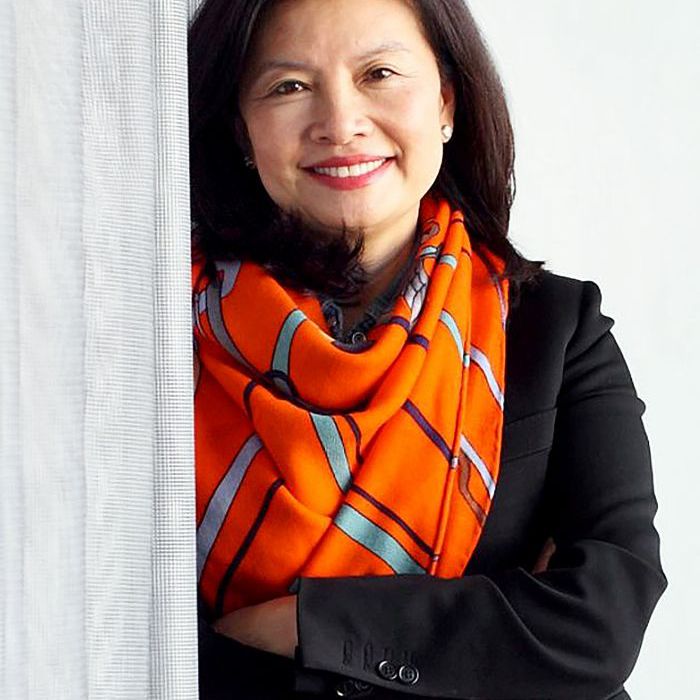 Jenny Ming, Charlotte Russe的首席执行官