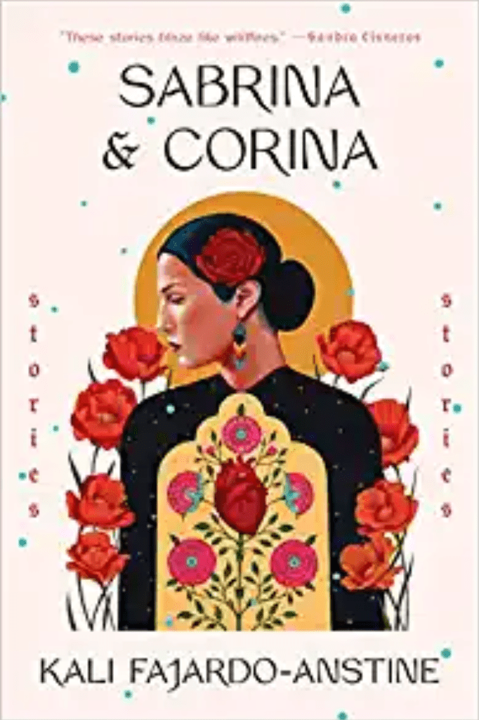 Kali Fajardo-Anstine的《Sabrina & Corina》