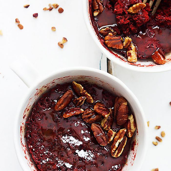 红色天鹅绒杯食谱