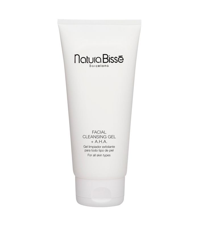 女性洁面凝胶+ AHA