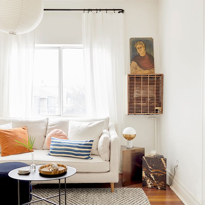 常见的小客厅错误，以避免