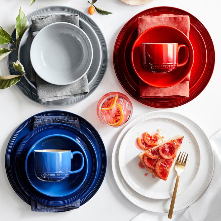 Le Creuset Coupe餐具系列，威廉姆斯索诺玛