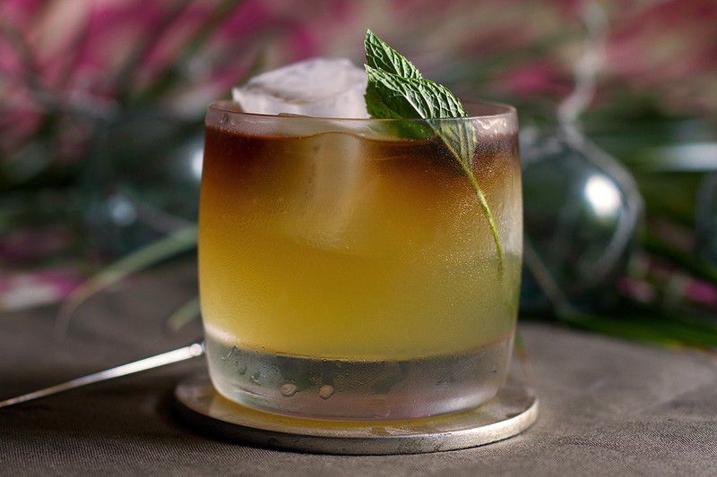 喜凯埋汰鸡尾酒