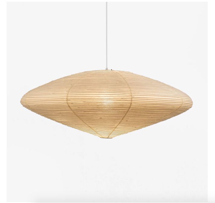 由野口勇的论文明利15A吊灯。