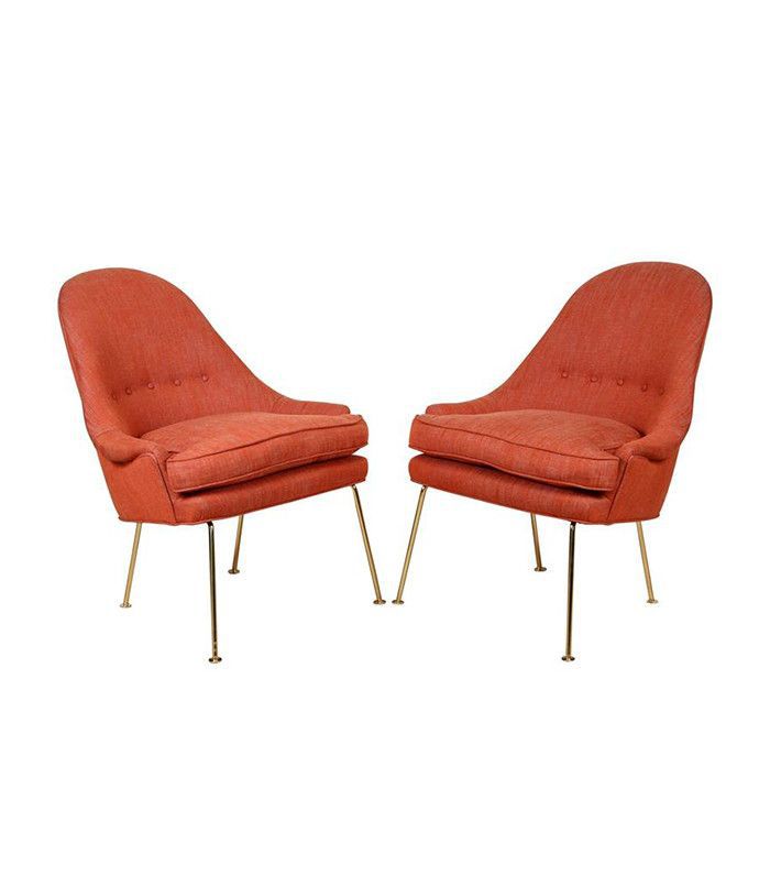 1 DIBS古董椅子 - 湖边的房子装潢