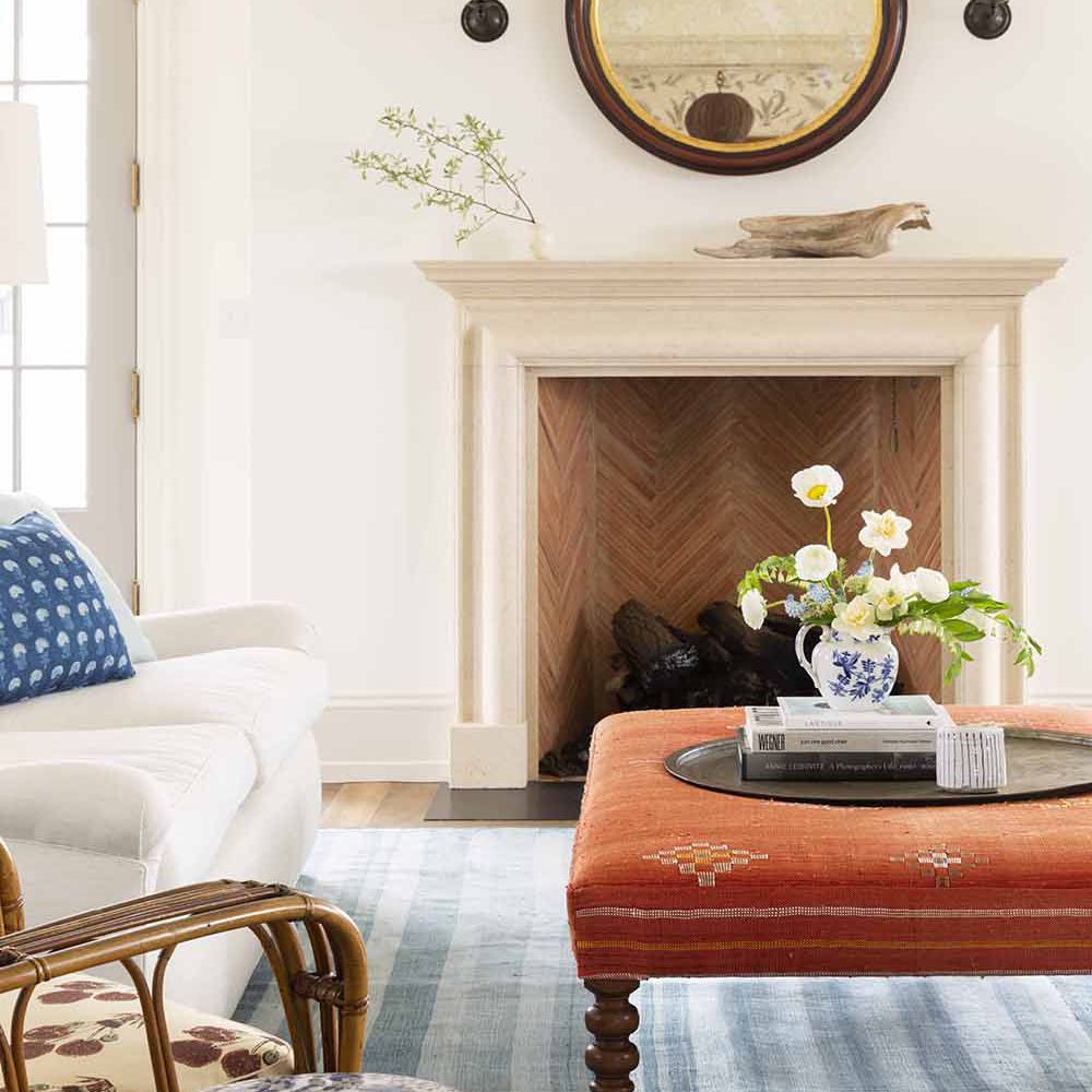 如何用壁炉式清洁壁炉