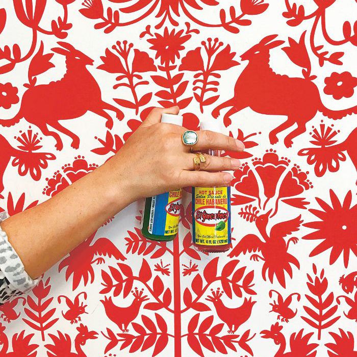 大胆的Hygge & West壁纸