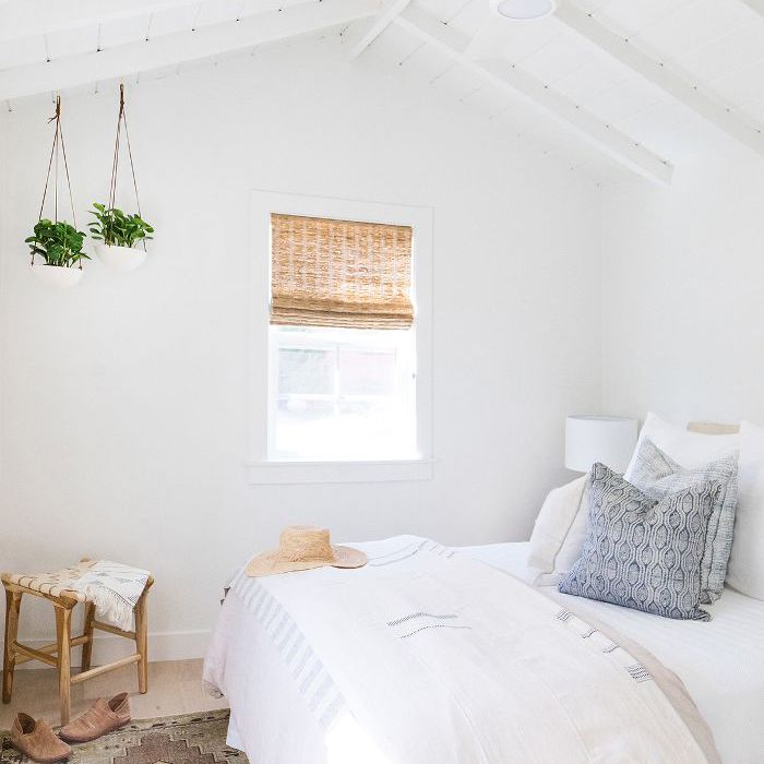 迷人的平房卧室