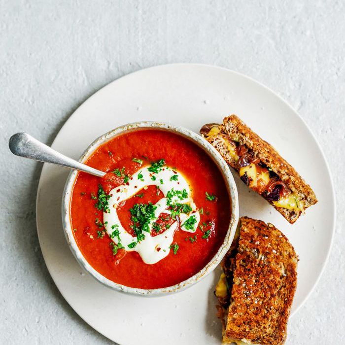 低糖番茄汤食谱