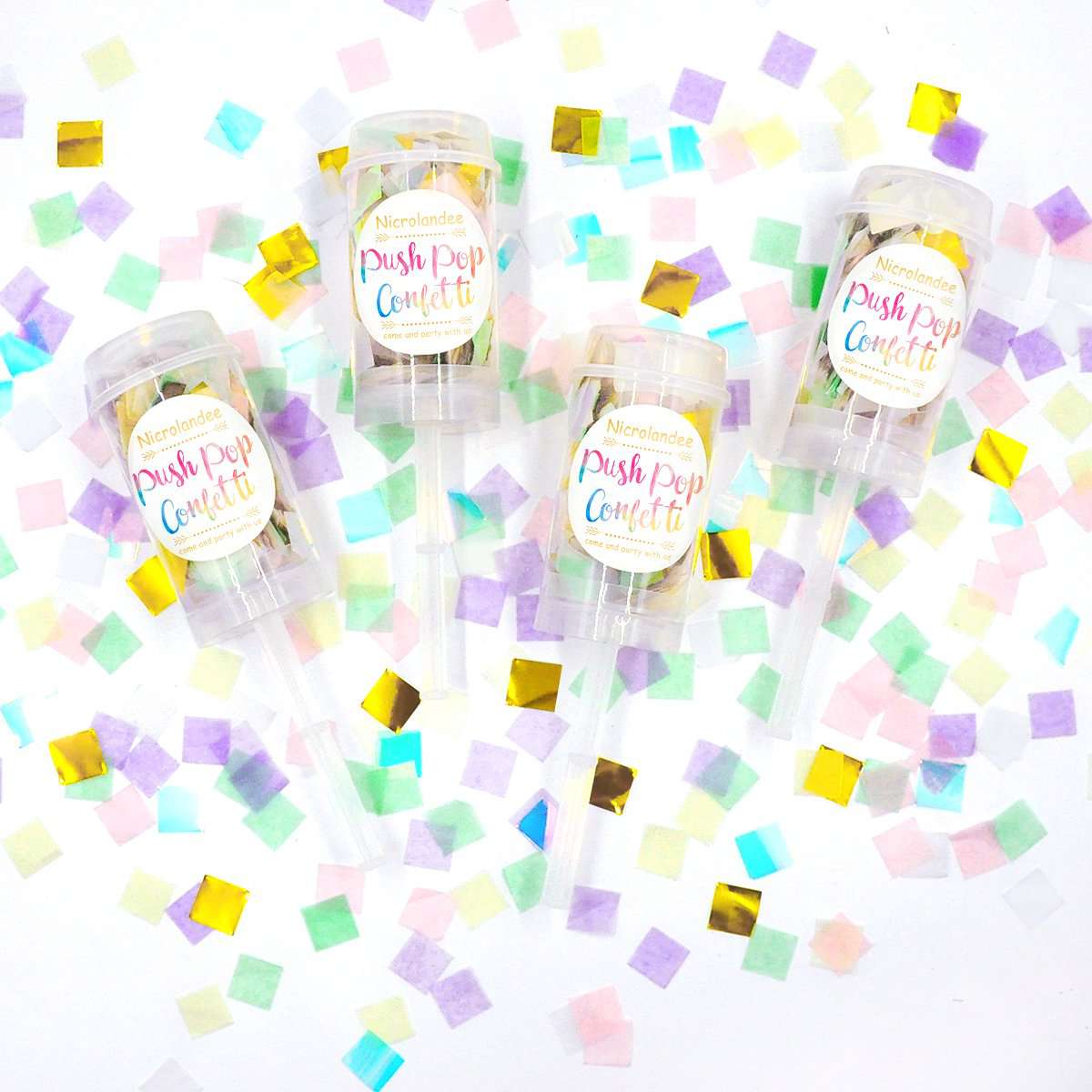 五彩纸屑推动持久性有机污染物