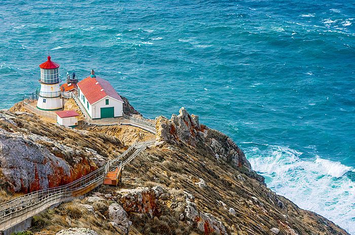 雷斯岬国家海岸公园