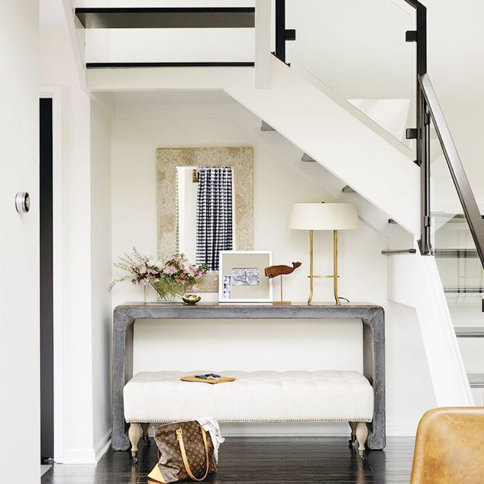 入口的设计思想