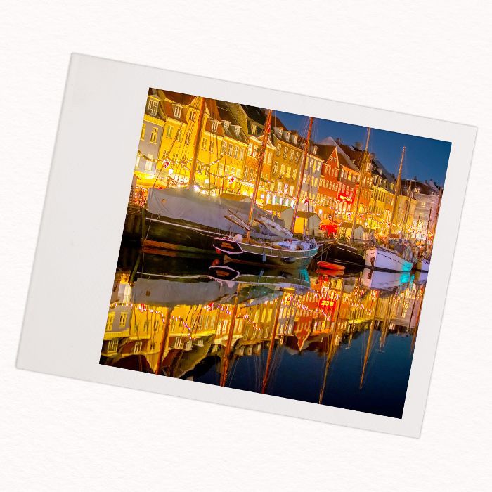 国际城市的夜生活