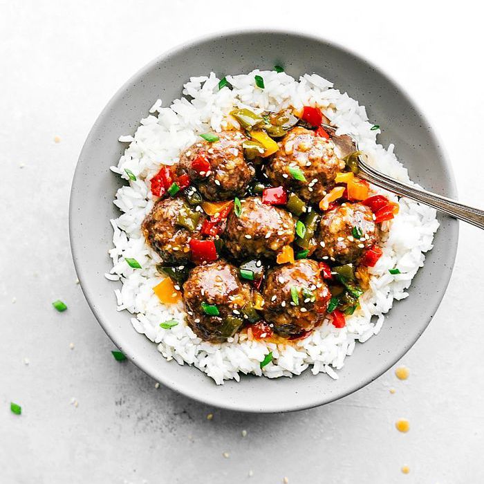 瓦罐肉丸-糖醋肉丸