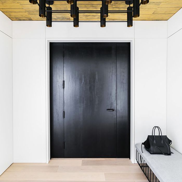 黄金天花板的入口