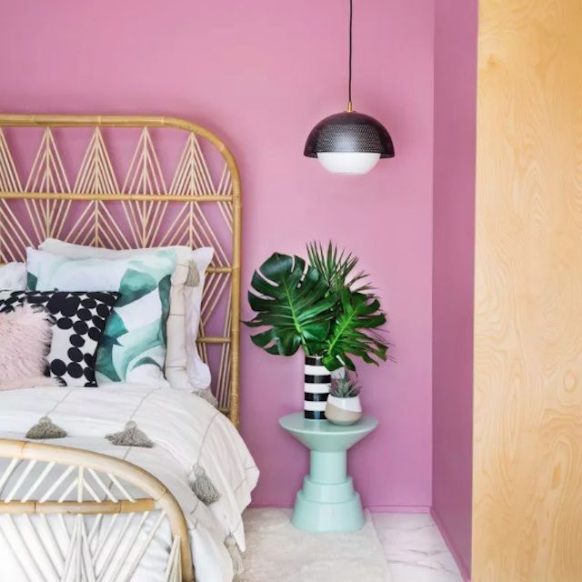 吊灯卧室天花板